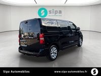 Voitures D'0Km À Mérignac | Fiat Professional Scudo Ca Fixe M Diesel 180 Ch Automatique 4P