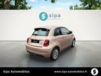 Voitures D'occasion À Bayonne | Fiat 500 Iii Electrique E 118 Ch Nouvelle 3P