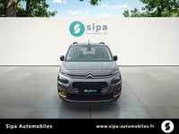 Voitures D'occasion À Mont-De-Marsan | Citroën Berlingo Taille M Bluehdi 100 S&S Bvm6 Rip Curl 5P
