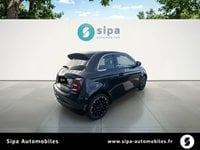 Voitures D'0Km À La-Teste-De-Buch | Fiat 500 E 95 Ch Icône 3P