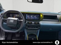 Voitures D'0Km À Mont-De-Marsan | Fiat Grande Panda T-Gen 3 1.2 Hybrid Turbo 110 Ch Edct6 Icône 5P