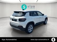 Voitures D'occasion À Libourne | Jeep Avenger 115 Kw 4X2 Altitude 5P