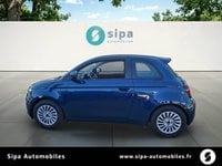 Voitures D'occasion À Muret | Fiat 500 Iii Electrique E 118 Ch Nouvelle 3P