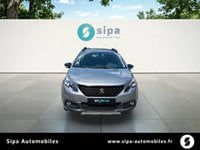 Voitures D'occasion À Libourne | Peugeot 2008 Puretech 110Ch S&S Eat6 Gt Line 5P
