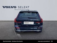 Voitures D'occasion À Mérignac | Volvo Xc60 Ii T6 Recharge Awd 253 Ch + 145 Ch Geartronic 8 Ult...