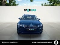 Voitures D'occasion À La-Teste-De-Buch | Škoda Karoq 1.0 Tsi 116 Ch Drive 5P