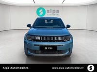 Voitures D'0Km À La-Teste-De-Buch | Fiat Grande Panda T-Gen 3 1.2 Hybrid Turbo 110 Ch Edct6 Icô...