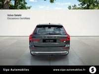 Voitures D'occasion À Saint Avit | Volvo Xc60 T6 Recharge Awd 253 Ch + 145 Ch Geartronic 8 Inscr...