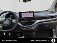 Voitures D'occasion À Toulouse | Fiat 500 3+1 E 95 Ch Icône 4P