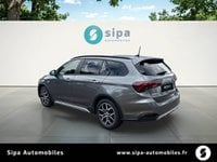 Voitures D'occasion À Libourne | Fiat Tipo Sw 1.5 Firefly Turbo 130 Ch S&S Dct7 Hybrid Cross 5P