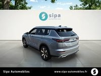 Voitures D'0Km À Dax | Mitsubishi Outlander 2.4 Mivec Phev 306 4Wd Intense 5P
