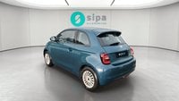 Voitures D'occasion À Villenave-D'ornon | Fiat 500 E 95 Ch Nouvelle 3P