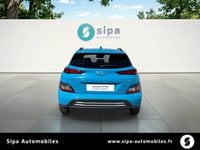Voitures D'occasion À Villenave-D'ornon | Hyundai Kona Electrique 39 Kwh - 136 Ch Intuitive 5P