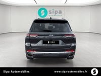 Voitures D'occasion À Mérignac | Jeep Grand Cherokee Wl 4Xe 2.0 T 380 Ch Phev 4X4 Bva8 Summit R...