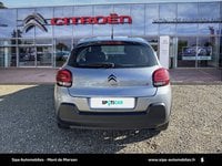 Voitures D'occasion À Mont-De-Marsan | Citroën C3 Puretech 83 S&S Bvm5 Shine 5P