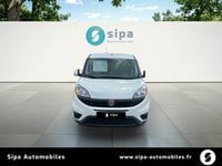Voitures D'occasion À Toulouse | Fiat Doblò Doblo Cargo Ft Maxi 1.6 Multijet 105 1005 Kg Busine...