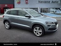 Voitures D'occasion À Lescar | Škoda Karoq 1.5 Tsi 150 Ch Act Dsg7 Style 5P