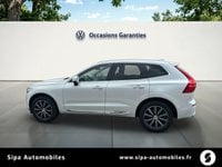 Voitures D'occasion À Lescar | Volvo Xc60 B4 (Diesel) Awd 197 Ch Geartronic 8 Inscription Luxe 5P