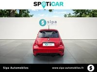 Voitures D'occasion À Bayonne | Abarth 500 595 1.4 Turbo 16V T-Jet 180 Ch Bvm5 Competizione 3P
