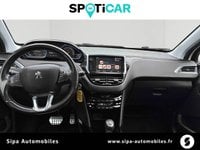 Voitures D'occasion À Lescar | Peugeot 2008 Bluehdi 120Ch S&S Eat6 Crossway 5P