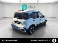 Voitures D'0Km À Lescar | Fiat Pandina 1.0 65 Ch Hybrid Bsg S/S Cross 5P