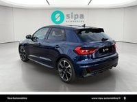 Voitures D'occasion À Le Bouscat | Audi A1 Sportback 30 Tfsi 116 Ch S Tronic 7 Black Edition 5P
