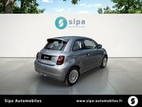 Voitures D'occasion À Bayonne | Fiat 500 Iii Electrique E 118 Ch Nouvelle 3P