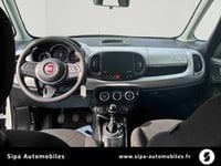 Voitures D'occasion À Bayonne | Fiat 500L 1.3 Multijet 95 Ch S/S Hey Google 5P