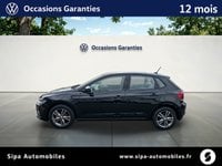 Voitures D'occasion À Lescar | Volkswagen Polo 1.0 Tsi 95 S&S Bvm5 Carat 5P
