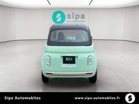 Voitures D'occasion À Mérignac | Fiat 500 Topolino Berline 5.4 Kwh 3P