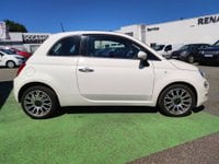 Voitures Occasion Fiat 500 Ii 1.2 69 Ch Eco Pack S/S Star 3P À Toulouse