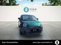 Voitures D'occasion À Toulouse | Fiat 500 Iii Electrique E 118 Ch Nouvelle 3P