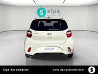 Voitures D'occasion À Villenave-D'ornon | Hyundai I10 1.0 67 Bvr Creative 5P