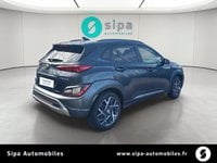 Voitures D'occasion À Villenave-D'ornon | Hyundai Kona Hybrid 141 Creative 5P