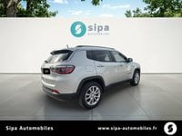 Voitures D'occasion À Toulouse | Jeep Compass 1.3 Gse T4 150 Ch Bvr6 Limited 5P