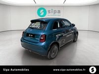 Voitures D'0Km À Toulouse | Fiat 500 1.0 65 Ch Hybride Torino 3P