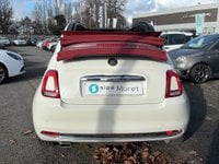 Voitures D'occasion À Muret | Fiat 500 500C 1.2 69 Ch Eco Pack S/S Star 2P