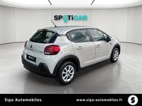 Voitures D'occasion À Lescar | Citroën C3 Puretech 83 Ch Bvm5 You 5P