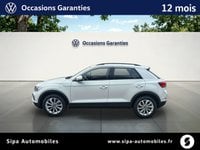 Voitures D'occasion À Lescar | Volkswagen T-Roc 1.5 Tsi Evo 150 Start/Stop Dsg7 Life Plus 5P