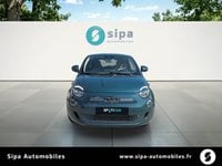 Voitures D'occasion À Toulouse | Fiat 500 Iii Electrique E 95 Ch Nouvelle 3P