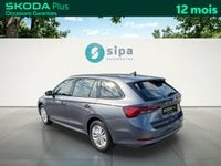 Voitures D'occasion À Tarbes | Škoda Octavia Break Combi 1.5 Tsi Mhev E-Tec 150 Ch Act Dsg7 Bus...