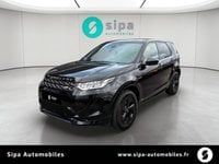 Voitures D'occasion À Mérignac | Land Rover Discovery Sport Mark Vi P300E Phev Awd Bva R-Dynami...