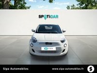 Voitures D'occasion À Lescar | Fiat 500 Iii Electrique E 118 Ch Nouvelle 3P