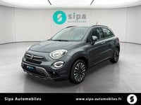 Voitures D'occasion À Libourne | Fiat 500X 1.6 Multijet 130 Ch Cross 5P