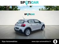 Voitures D'occasion À Mont-De-Marsan | Citroën C3 Puretech 83 S&S Bvm5 You! 5P