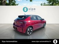 Voitures D'occasion À Toulouse | Opel Corsa Electrique 136 Ch & Batterie 50 Kwh Gs Line 5P