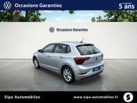 Voitures D'occasion À Lescar | Volkswagen Polo 1.0 Tsi 95 S&S Dsg7 Style 5P