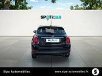 Voitures D'occasion À Dax | Fiat 500X 1.3 Multijet 95 Ch Popstar 5P