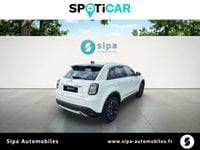 Voitures D'occasion À Dax | Fiat 600 1.2 Hybrid 100Ch Dct6 La Prima 5P