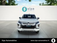 Voitures D'occasion À Mont-De-Marsan | Mitsubishi I L200 Vul L200 Cc Intense My 2020 (Dtemp) 0P